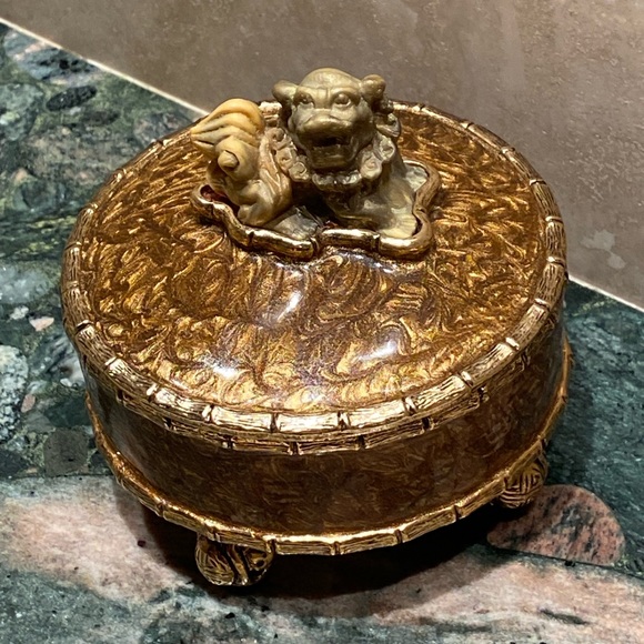 Mike + Ally Ming Jewelry Box - Picture 10 of 11